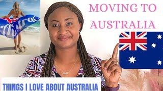 Moving to Australia| Things I love about Australia|Nigerian living in Toowoomba