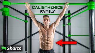 3 Best Calisthenics Core Exercises