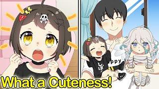 Turning into Adorable Children (Cute Moments Anime)