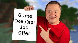 4 Tips for your Game Design job interview