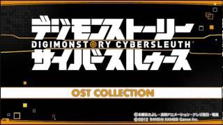 「Digimon Story : Cyber Sleuth」Kuremi's Theme (OST)