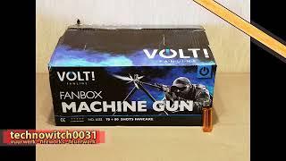 Machine Gun 2.0 - Volt! (cat.2 vuurwerk)