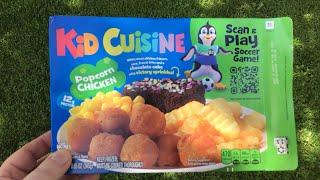 Kid Cuisine "Popcorn Chicken" Review