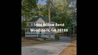 1486 Willow Bend Woodstock GA 30188 | 4 Bedroom Home For Sale