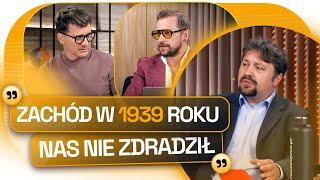 7:00 ODWIEDZIŁ NAS... SKRZATOLOG, A BĄCZYK ROZPRAWIŁ SIĘ Z MITAMI KAMPANII WRZEŚNIOWEJ