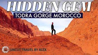 Morocco Travel Vlog | Todra Gorge, Hidden Gem (Part 3)