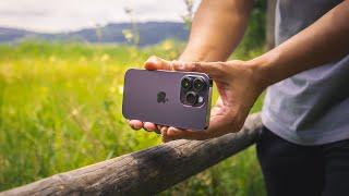 How to get creative B Roll at ANY Location with iPhone (EASY Tips)