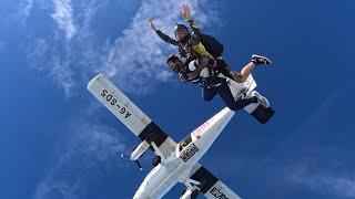 Skydive Dubai | Jump from 13,000 Feet | Skydiving | Fear or Fun ?