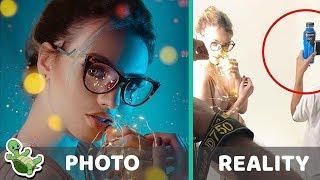 Photos Vs Reality | You Will Be Amazed
