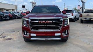 New 2024 GMC Yukon SLT  review