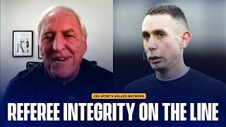 Integrity at Stake?! - Former PL Chief Referee on David Coote Controversy | CBS Sports Golazo