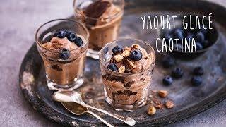 Recette: Yaourt Glacé Caotina