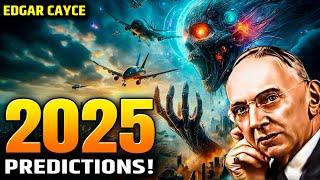 The Scariest Edgar Cayce Predictions About the Future: Are We Ready?