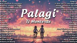 Palagi, If I Ever Fall in Love Again  Best Of OPM Acoustic Love Songs 2024 Playlist With Lyrics