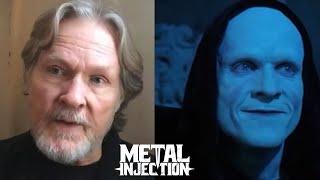 William Sadler "The Grim Reaper" on BILL & TED 3, Death's Accent & More | Metal Injection