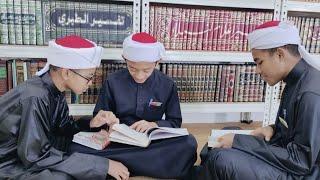 Khidmat Kemas Kitab  | Akademi Darul Iftak