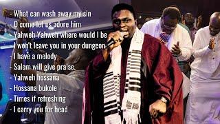 SONGSPIRATION || O COME, LET US ADORE || PROPHET JOEL OGEBE