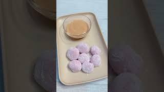 BIKIN MOCHI PALING GAMPANG SEDUNIA