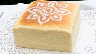 Jiggly Fluffy Japanese Souffle Cheesecake Recipe