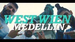 Perserka - West Wien Medellin ft. 8er (prod. by MAXE) [Official 4K Video]