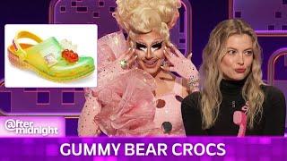 Gummy Bear Crocs and Sam Seder Debates 20 MAGA Conservatives