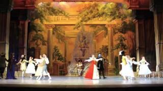 Спящая Красавица /  Rising Ballet "Sleeping Beauty"