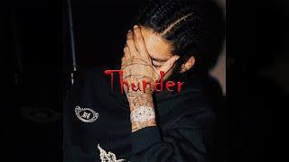 Don Q x Ot7 Quanny x Leaf Ward Type Beat 2024 "Thunder" [NEW]