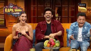 Kartik, Kriti और Rajpal Yadav ने सुनी "मगरमच्छ" की Story | The Kapil Sharma Show 2 | Mr. Popular