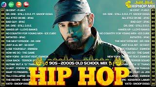 90s 2000s HIP HOP MIXIce Cube, 50 Cent, Lil Jon, 2Pac, Dr Dre, Snoop Dogg, DMX & More 