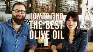 Olive Oil Buying Tips with Nicholas Coleman of Grove and Vine