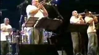  -JIMMY BOSCH RUGEN LOS TROMBONES !