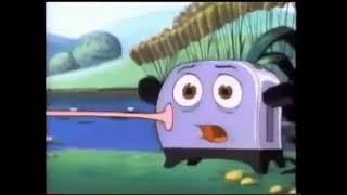 The Brave Little Toaster Magical World of Disney 1993 Promo