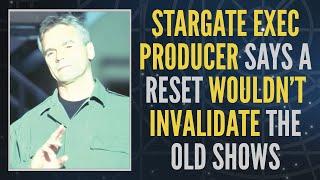 Why Would a Stargate Canon Reset Invalidate Old Episodes? (Clip)