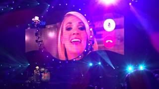 Brad Paisley + Carrie Underwood - Remind Me - LIVE