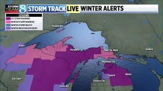 Storm Team 8 Forecast, 5 a.m., 033025