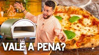 Forno de Pizzas Roccbox Review!