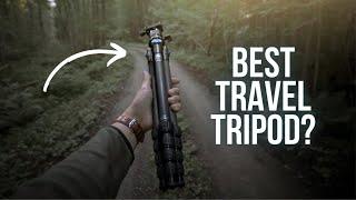 This thing is TINY! - Sirui AM225 + B-00K Tripod Review