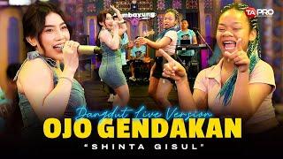 Shinta Gisul - OJO GENDAKAN (Dangdut Electone Lembayung Music)