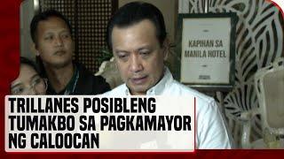 Trillanes, planong tumakbo bilang mayor ng Caloocan City