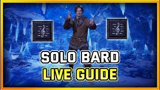 Level 1 Bard + Highroller Barbarian SOLOS | Dark and Darker