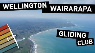 Club Quick Tour: Wellington Wairarapa Gliding Club