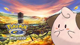 Can You Beat Pokémon Crystal Using Only Cleffa?