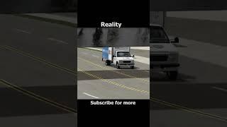 Expectation Vs Reality #7 | BeamNg Drive | myrag