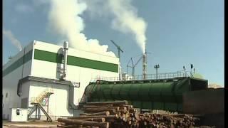 ТРК "Братск": визит руководства Группы "Илим" и International paper на "Большой Братск"