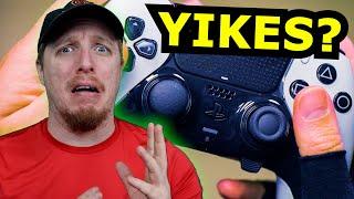 The NEW PS5 Controller will have a WORSE Battery Life?! WHY!! - DualSense Edge