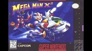 Megaman X2 Legacy Collection (PC) Full Playthrough