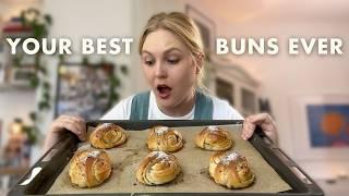 Mastering Cardamom Buns