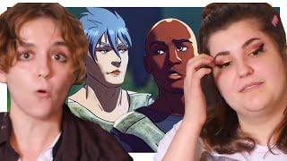 BornWild • Versus Episode 0 Reaction | All Ages of Geek