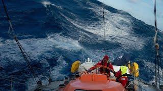 Ocean Globe 2023 Documentary Teaser: Pursuing Dreams Beneath the Waves  w/ 5 GGR Solo Sailors