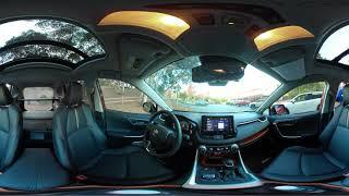 2019 Toyota RAV4 Adventure Interior 360 Video